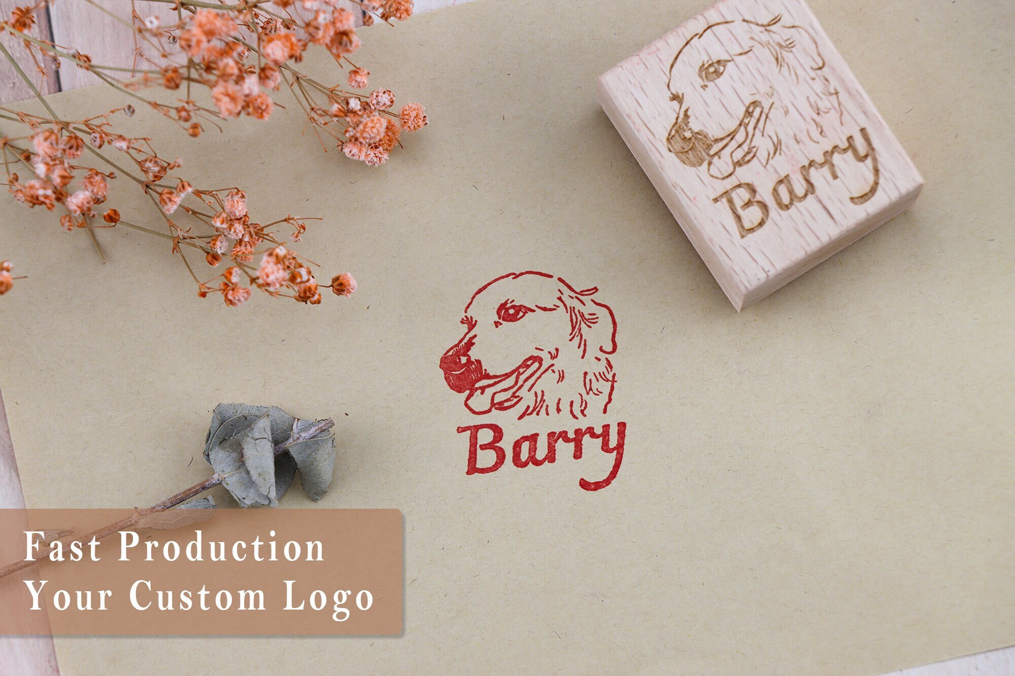 Wedding Stamp, Save the Date, Rubber Stamp Wedding, Personalized Name  Wedding
