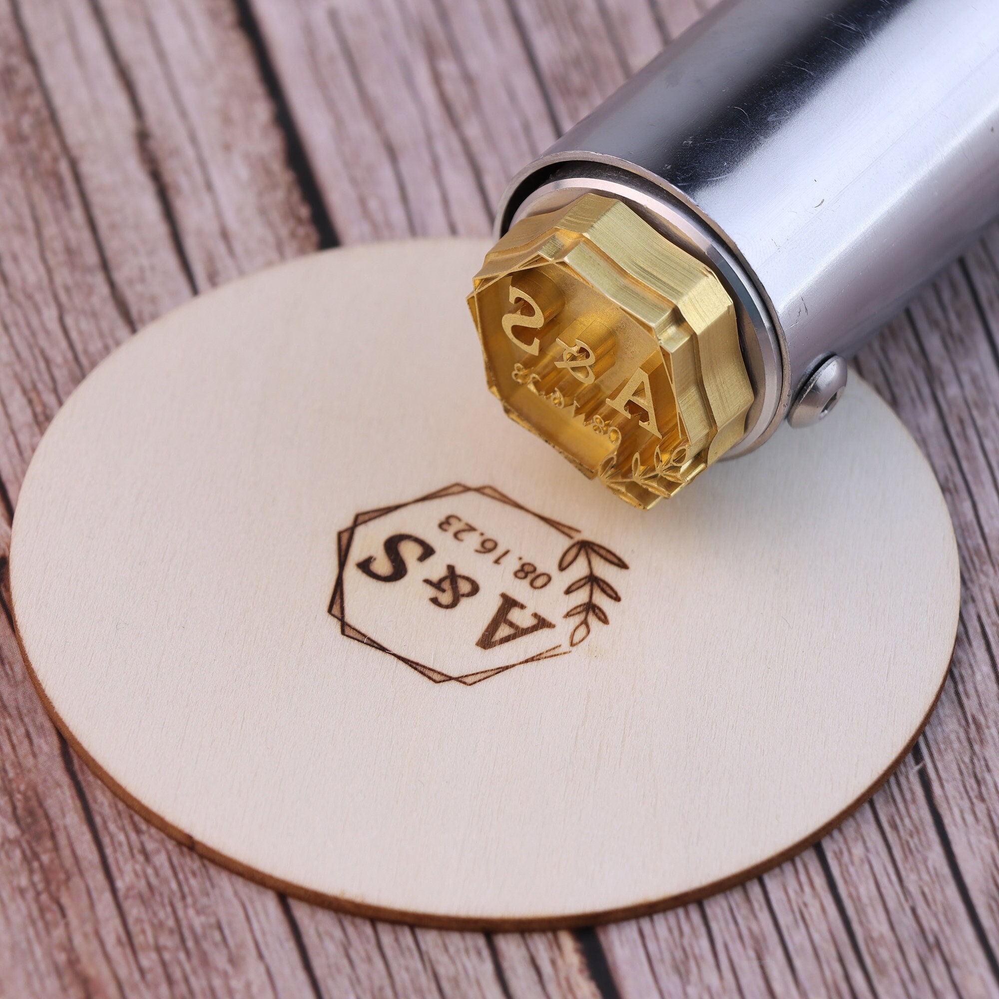 Wood Burning Stamp Etsy Canada