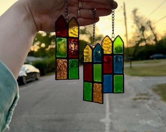 Ryman Auditorium Window Ornament/Suncatcher **MADE TO ORDER**