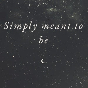Halloween Wall Art. Simply Meant To Be Wall Decor.  Unframed Poster
