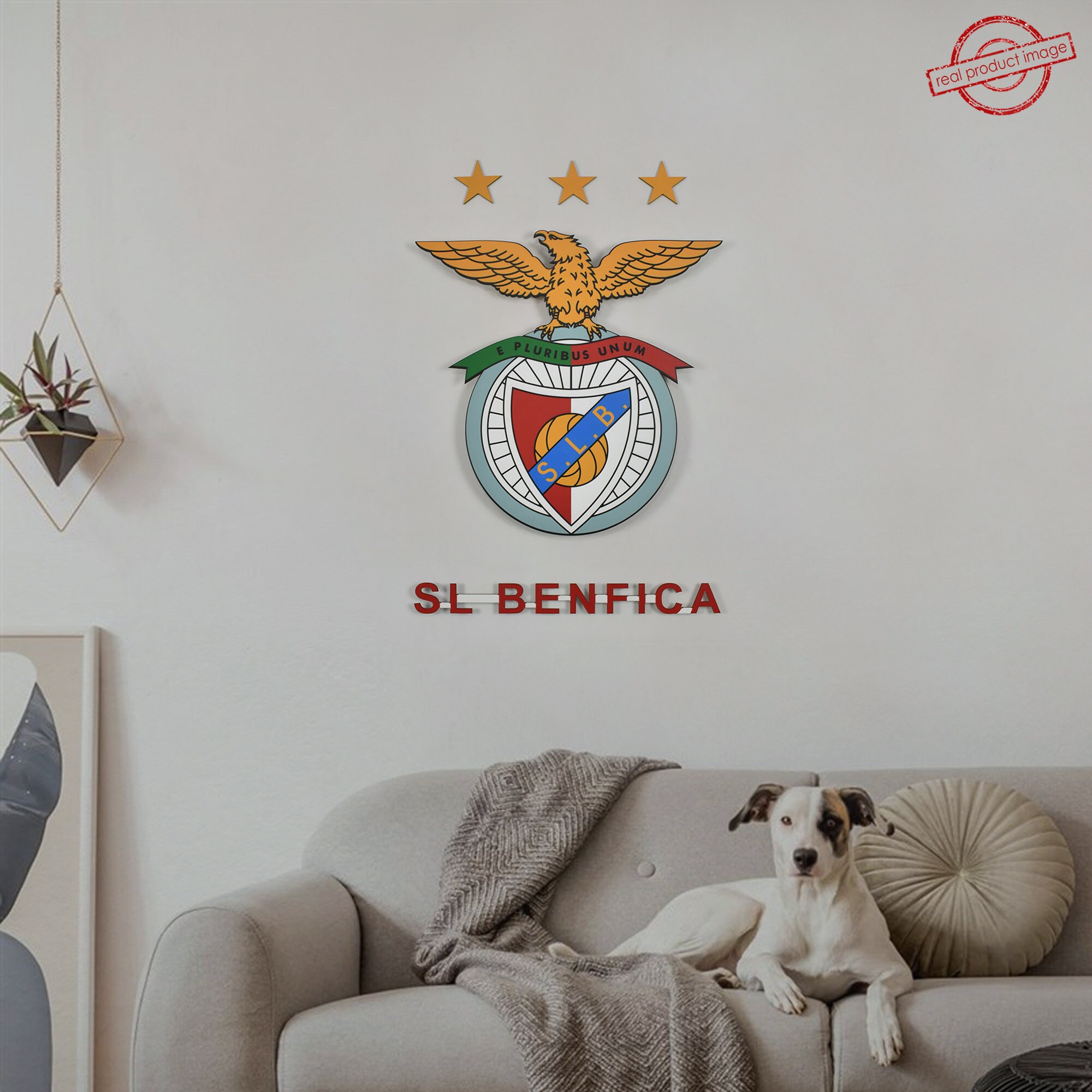 Soccer Wall Decals - Primeira Liga - Portugal Soccer Team Logos - SL  Benfica - Promotional Products - Custom Gifts - Party Favors - Corporate  Gifts - Personalized Gifts