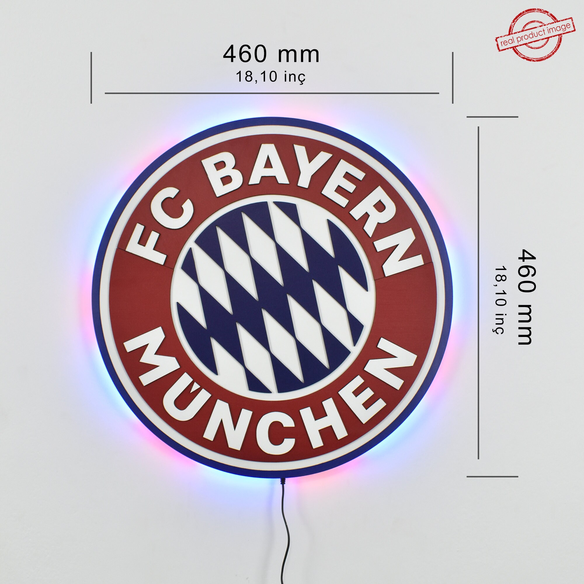 F.C. バイエルン・ミュンヘン　アートポスター A4版　6枚セット FCバイエルン・ミュンヘン FC BAYERN ステッカー2シート - メルカリ