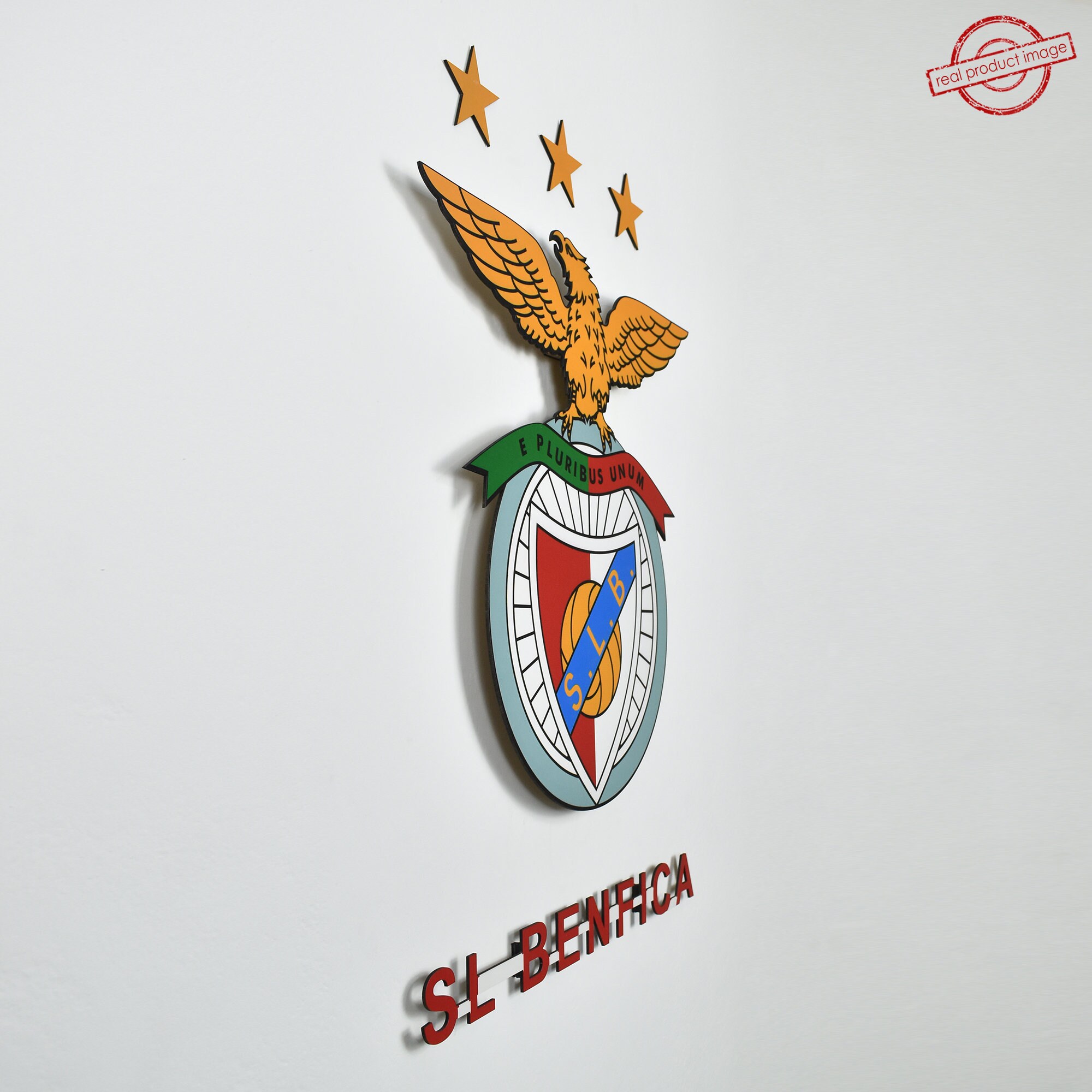 Soccer Wall Decals - Primeira Liga - Portugal Soccer Team Logos - SL  Benfica - Promotional Products - Custom Gifts - Party Favors - Corporate  Gifts - Personalized Gifts