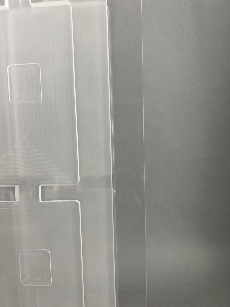 Jumbo PSA Slab Display Clear Giant Slab Replica Holder Display Case Etsy