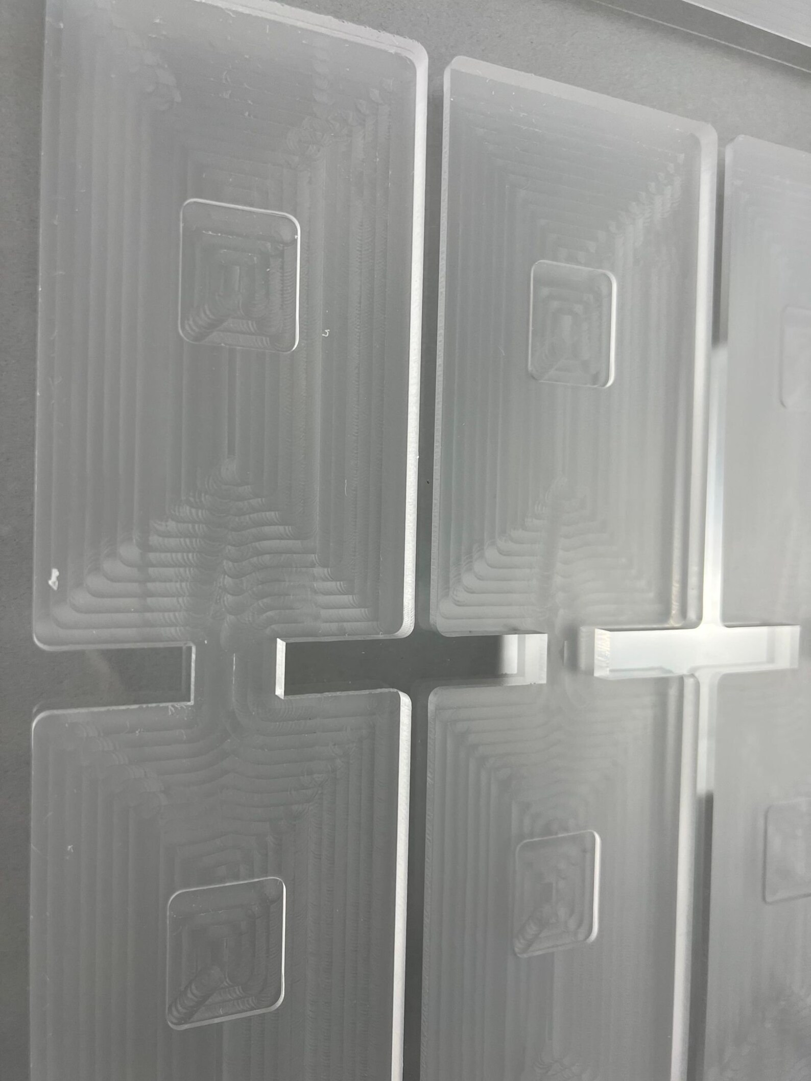 Jumbo PSA Slab Display Clear Giant Slab Replica Holder Display Case Etsy