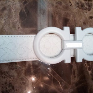 Goyard, Accessories, Goyard Florida Belt Size 9