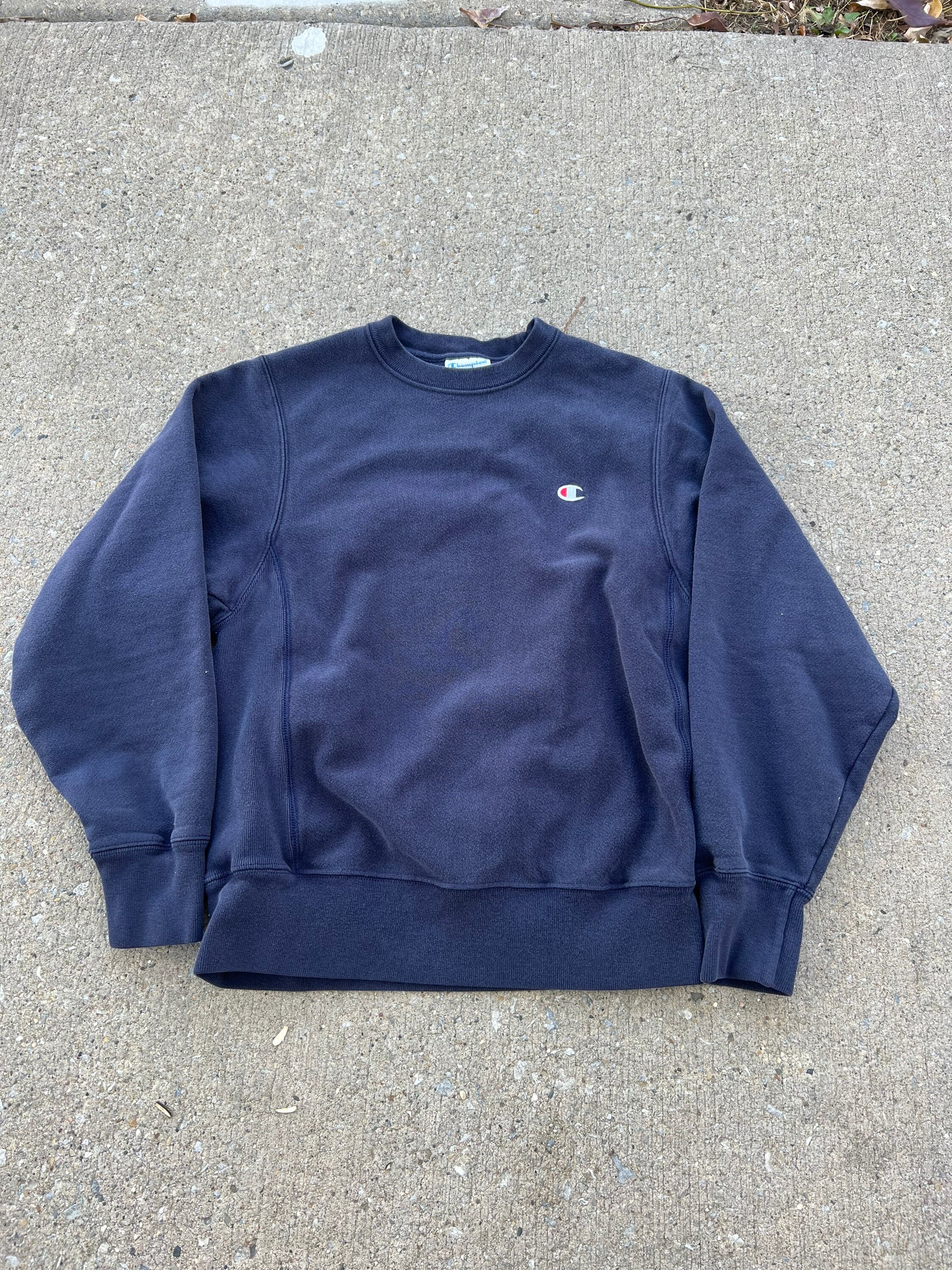 90s Reverse Weave - Etsy