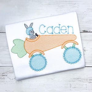 Easter Shirt Toddler Boy, Toddler Boy Easter Shirt, Easter Shirt Boy, Easter Bunny Shirt, Custom Easter Shirt Boy, Easter Embroidered Shirt