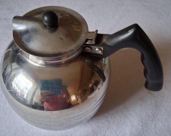 Nicole Art Deco Style  Tea Kettle