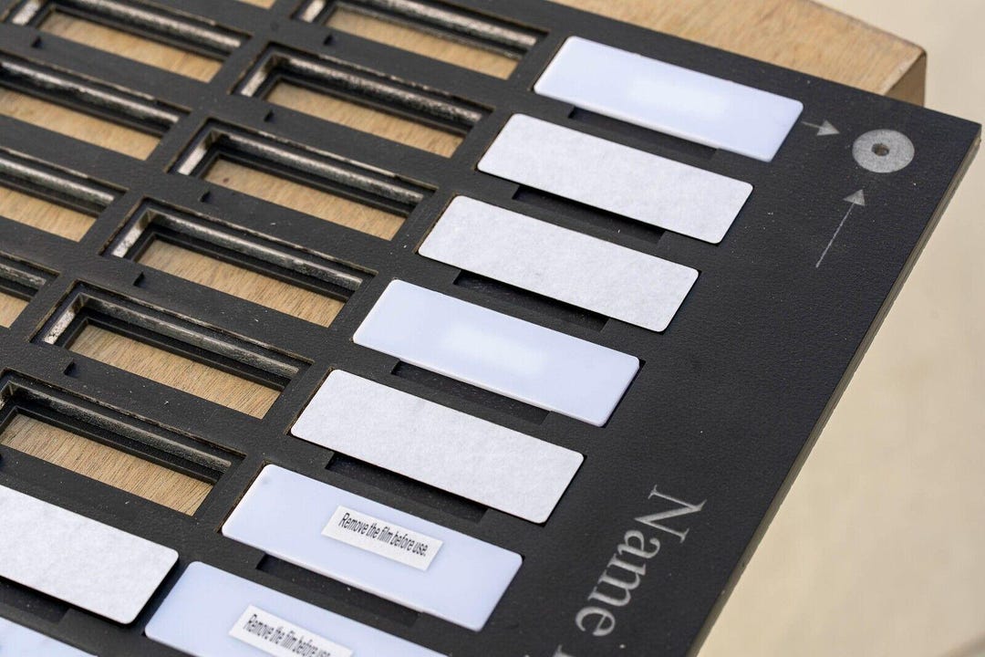 nammy様の専用 Name Badge Printing Jig Mimaki for Ujf 6042/mkii/mkiie With