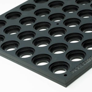 Golf Ball Jig for A3 UV Flatbed with PDF Template-JGety