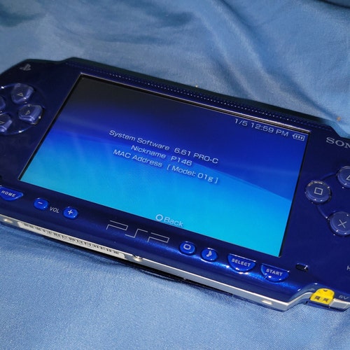 Custom Modded Blue Sony Psp 1000 6 61 Pro C With Over 60 Games Bundle Www Passodecamaragibe Al Gov Br Custom Modded Blue Sony Psp 1000 6 61 Pro C With Over 60 Games Bundle Www Passodecamaragibe Al Gov Br