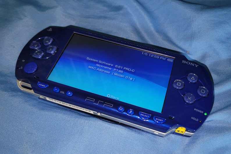 Custom Modded Blue Sony Psp 1000 6 61 Pro C With Over 60 Games Bundle Www Passodecamaragibe Al Gov Br Custom Modded Blue Sony Psp 1000 6 61 Pro C With Over 60 Games Bundle Www Passodecamaragibe Al Gov Br