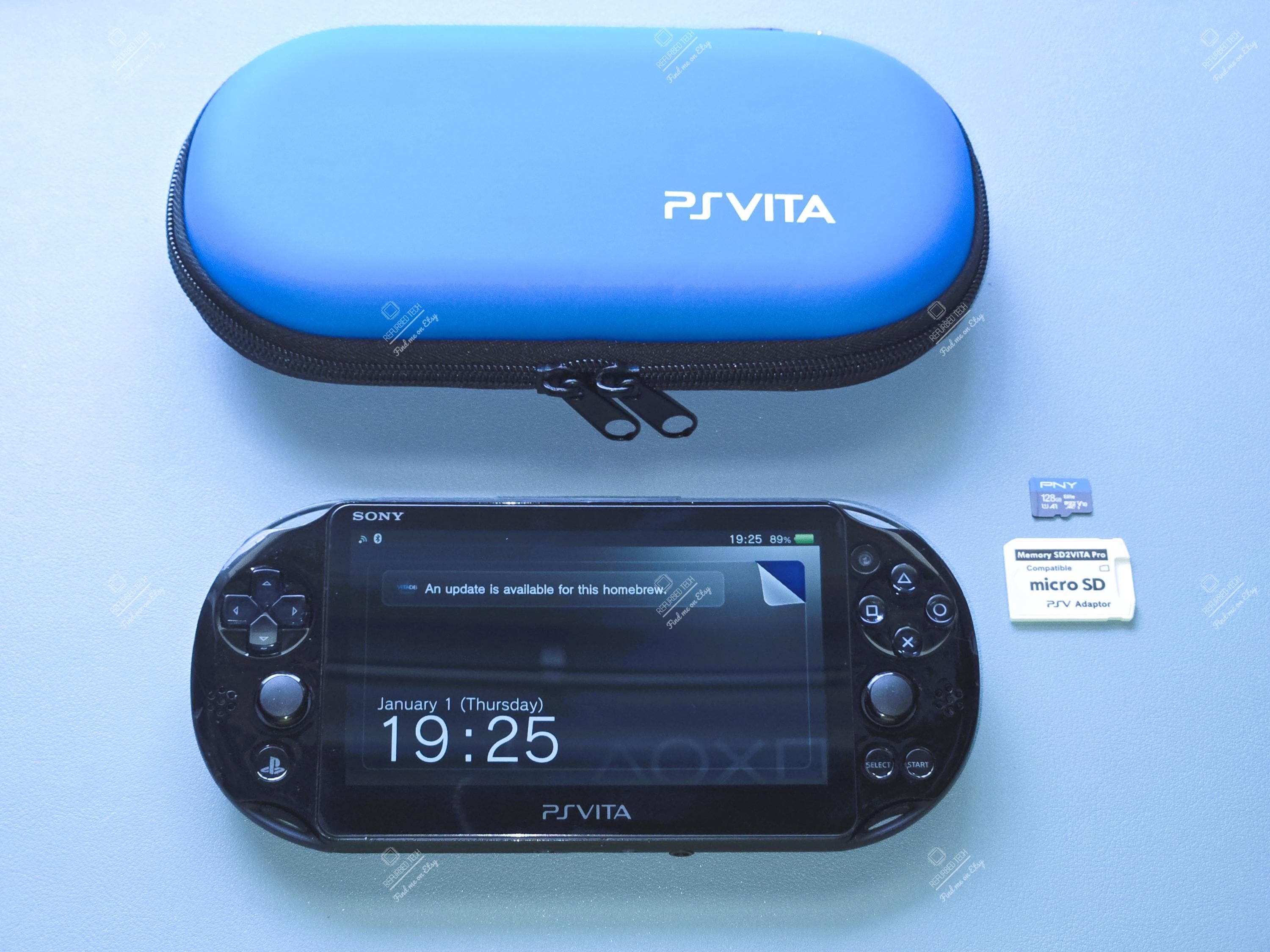 Ps Vita 2000 - Etsy