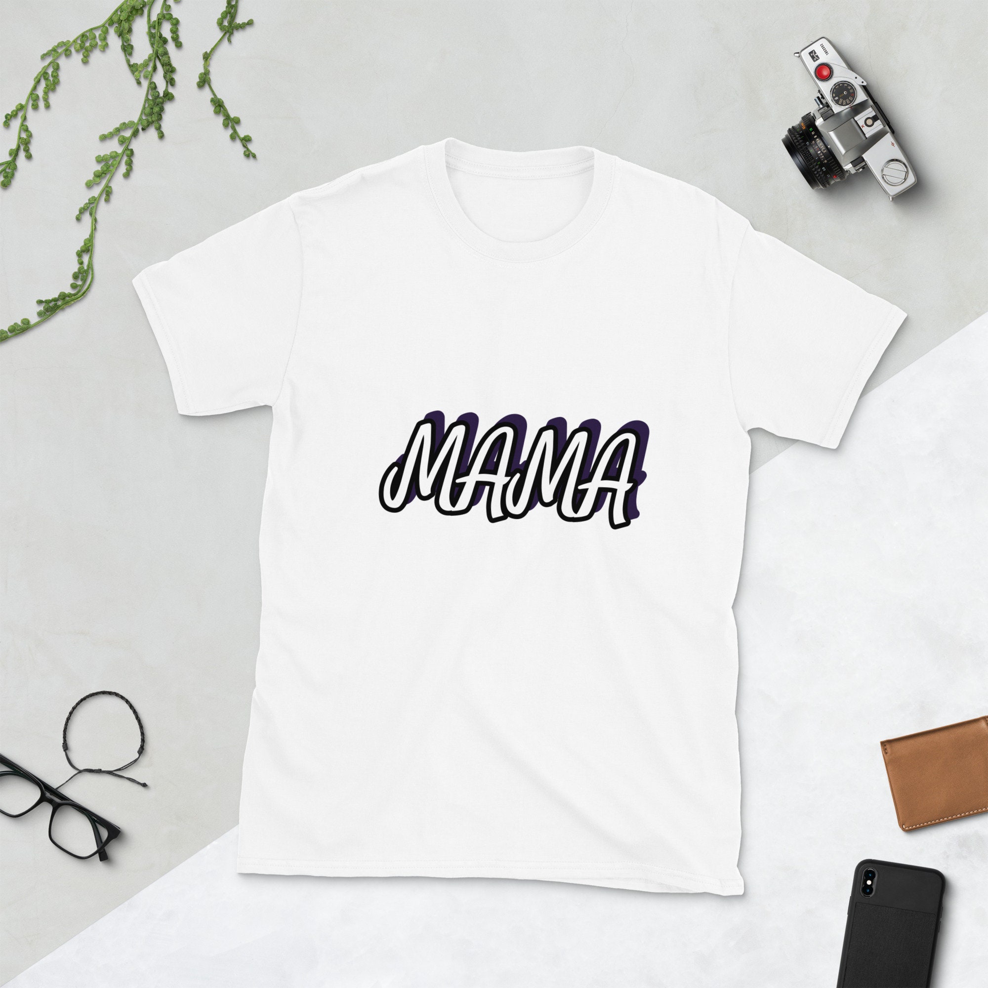 Mama T-shirt T-shirt for Mom Gift for Mom Mother's Day - Etsy