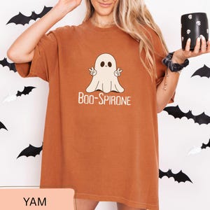 Pharmacy Halloween Shirt, Funny Pharmacy Shirt, Funny Anxiety Shirt for Halloween, Pharmacist or Pharmacy Tech Shirt, Pharmacist Gift image 5