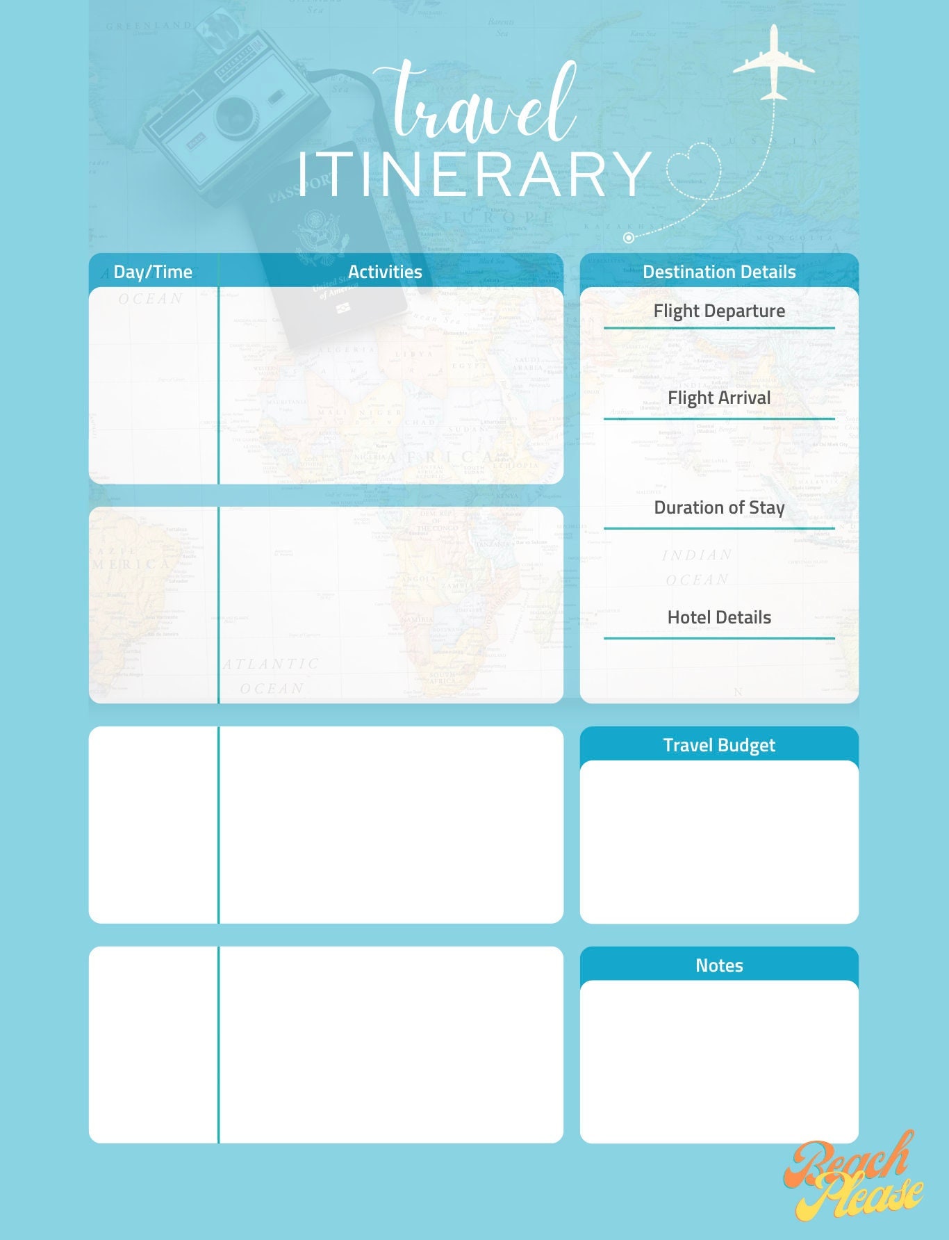 custom-travel-itinerary-travel-planner-template-etsy