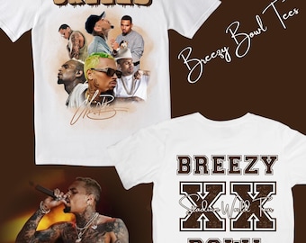 Breezy Tshirt  Breezy Bowl