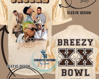 Breezy Bowl Jersey