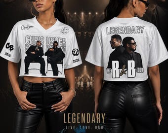 R&B Tour Jersey or Tee