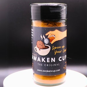 Organic Spice Mix for Coffee | 150 Servings | Best Holiday Gift