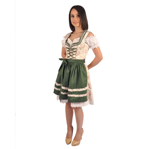 Trachten Dress /german Dress/plus Size -