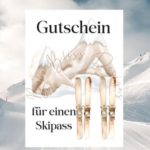 Buono sci, buono skipass, buono corso di sci, buono sci, tessera sci, skipass, buono regalo sci, gita sugli sci, gita sugli sci
