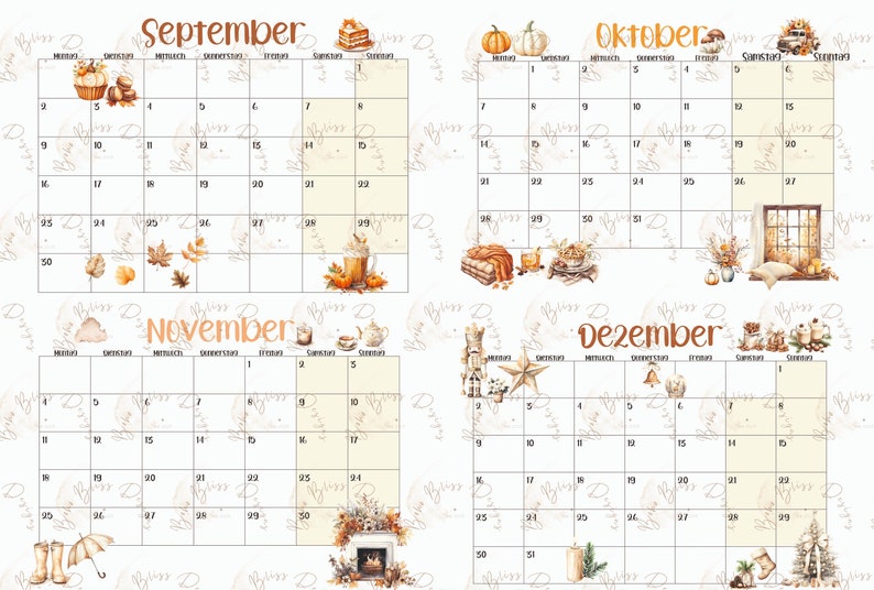 Calendar, Family Planner, Appointment Calendar, Calendar 2024