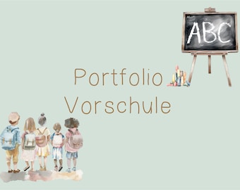 Portfolio preschool, portfolio templates kindergarten, preschool, kindergarten folder, kindergarten portfolio templates, portfolio kiga, daycare