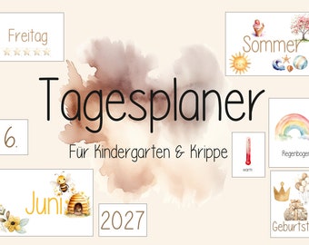Morgenkreis Karten Kiga, Tagesplaner Kindergarten, Tagesplaner Krippe, Tagesplan Kind, Wochenplaner Kindergarten, Montessori Karten