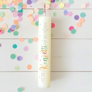 Candle tattoos, water slide film, candles birthday, candle tattoos birthday, decorating candles, candle stickers, candle stickers, candle foil
