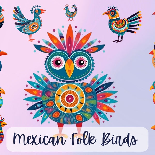 Aves Populares Mexicanas Png Clipart