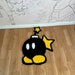 BOMB RUG - Etsy