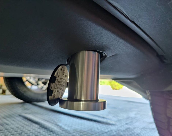 Rivian R1T R1S Jack Pad Puck highlift Version Etsy