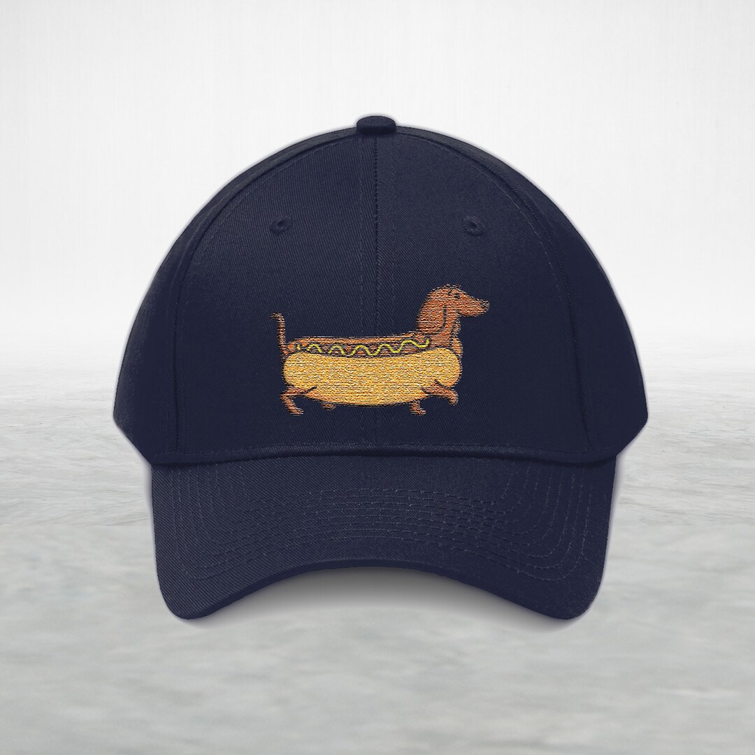 All That Embroidered Hat Dad Hat Style 6