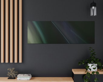 M13 - Twilight Night Motion Blur - Canvas Gallery Wraps