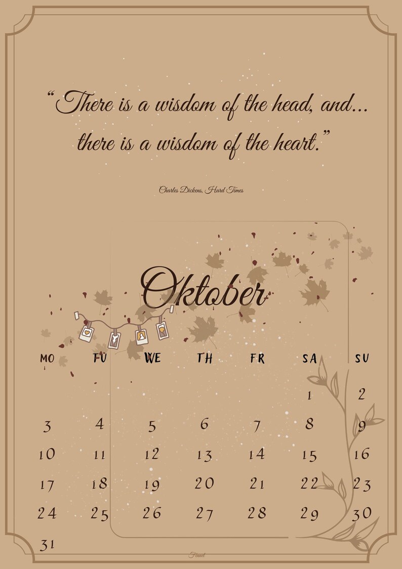 cosy-fall-printable-calendar-2022-with-dickens-quotes-autumn-etsy