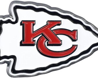 Kansas City Chiefs Emblem - Etsy