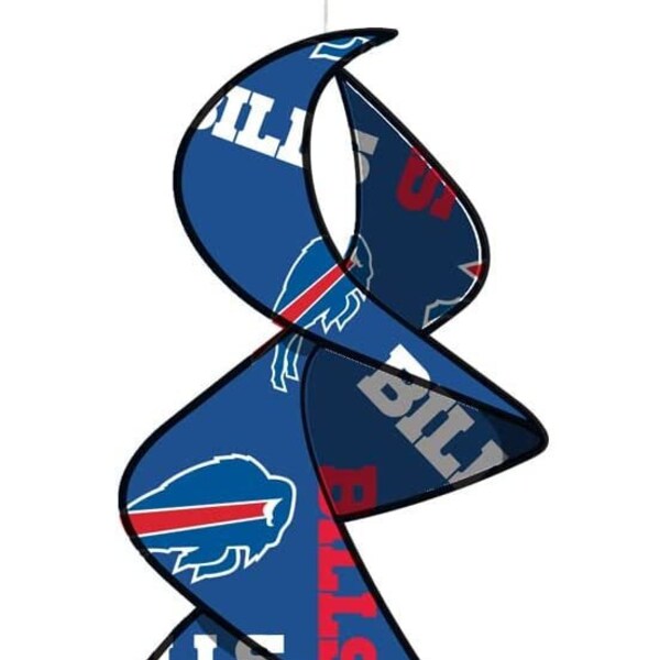 Buffalo Bills Wind Spinners Etsy