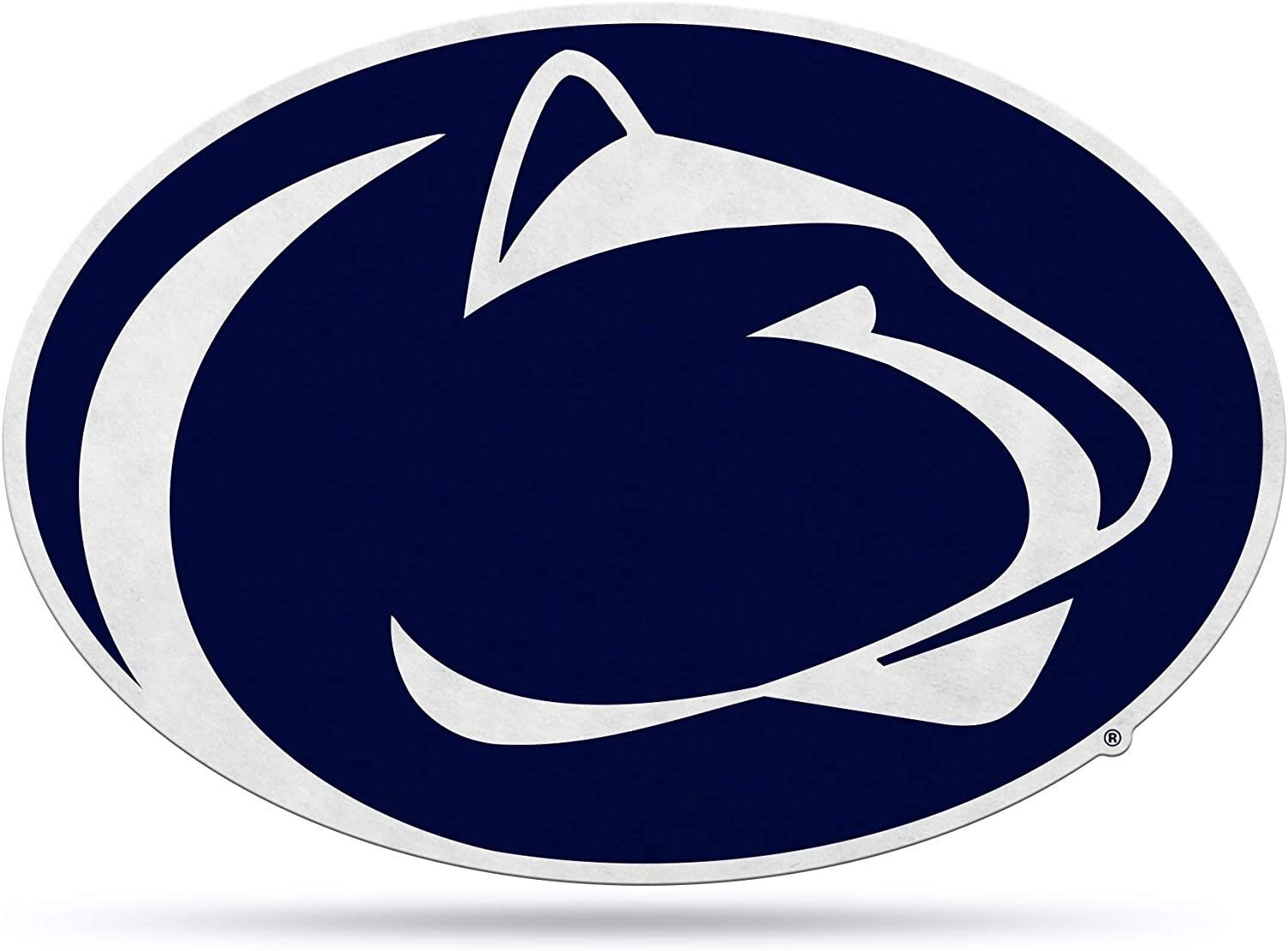 Penn State Nittany Lions 18 Primary Logo Pennant Soft - Etsy