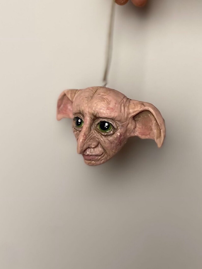 Dobby Christmas Ornament 