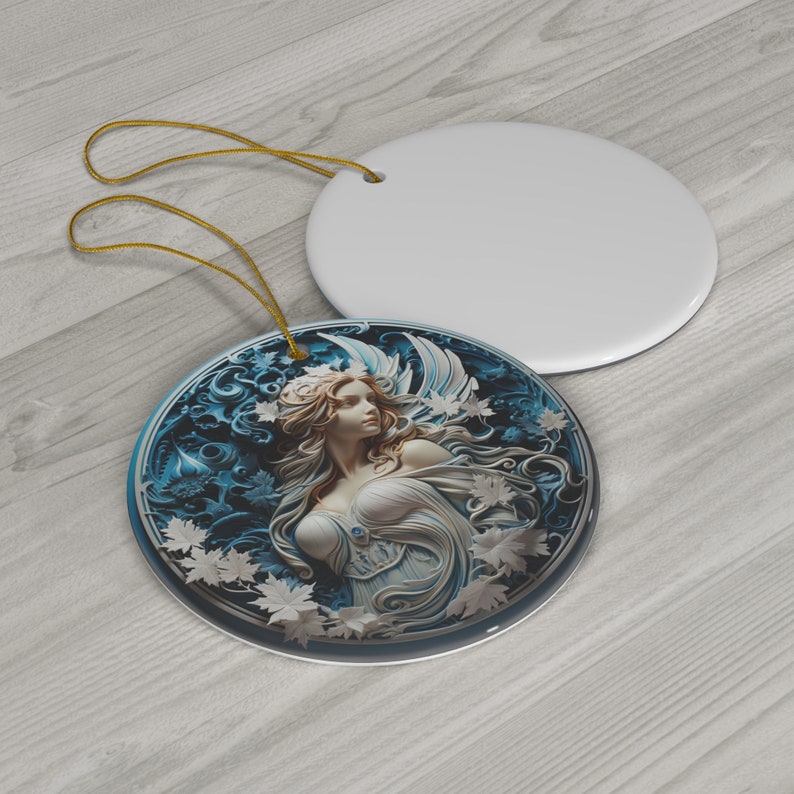 Christmas Ornament Ceramic Ornament Our 1st Christmas Christmas Tree Ornament Holiday Gift Tag ...
