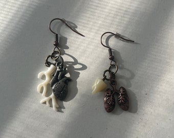 Earrings Inspired by ‘Hannibal’