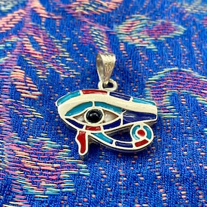 Eye of Horus Pendant