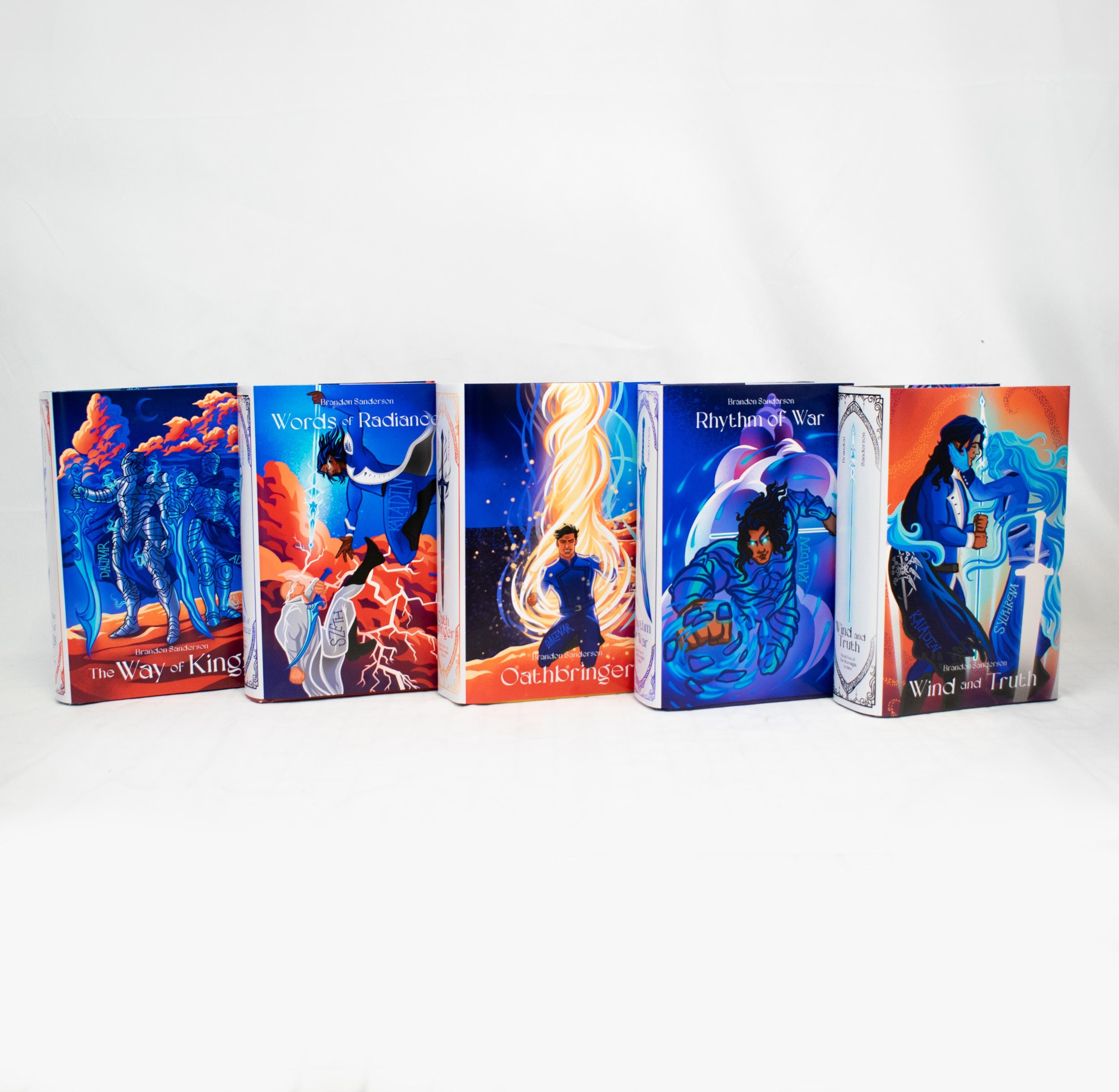 Stormlight Archive Bundle - Etsy