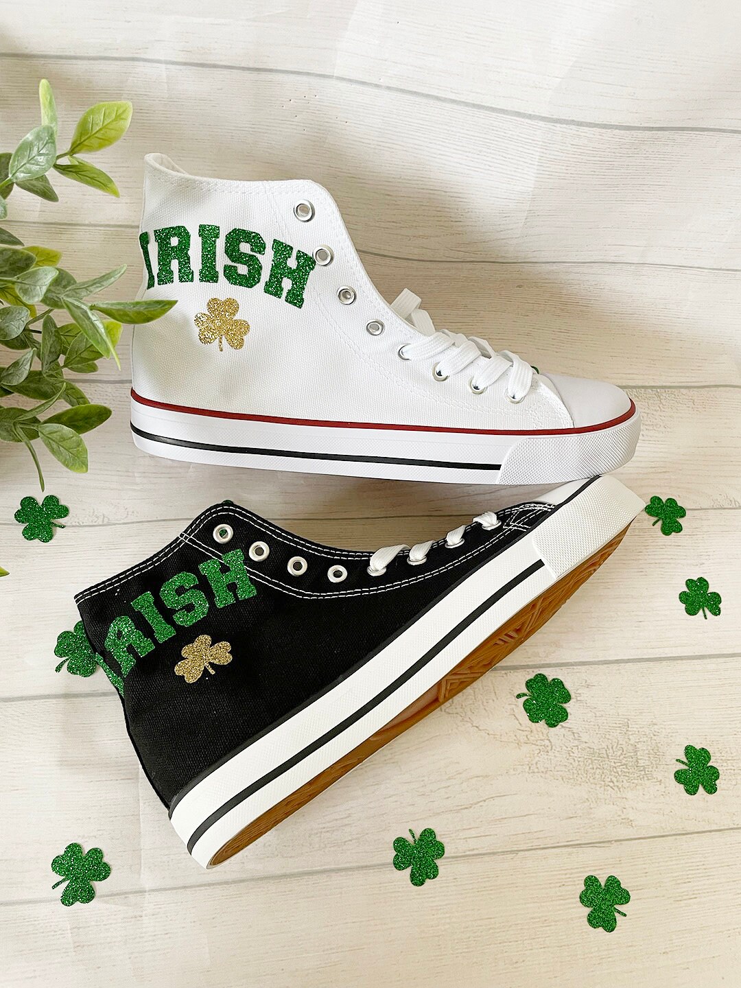 mens st patricks day shoes