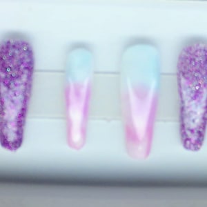 Gel Polish Press On Nails