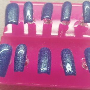 Chameleon Nails