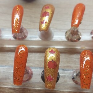 Fall Nails