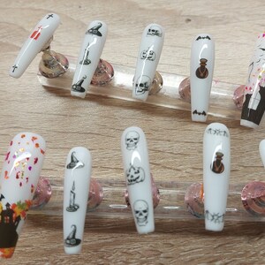 Halloween Nails
